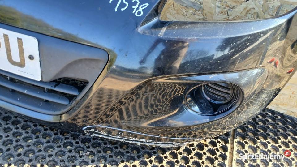 HYUNDAI I20 I LIFT ZDERZAK PRZÓD RB7 osobowe Zbierkowo