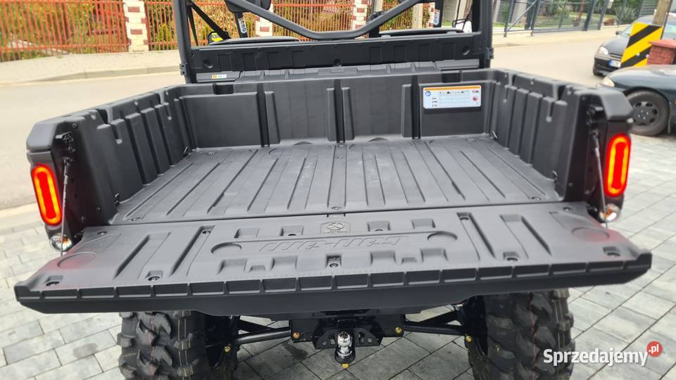 Utv CanAm Traxter XU T HD9 Tundra Green 2023
