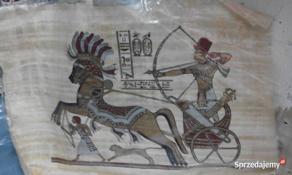 Obraz na płotnie z Egiptu Częstochowa