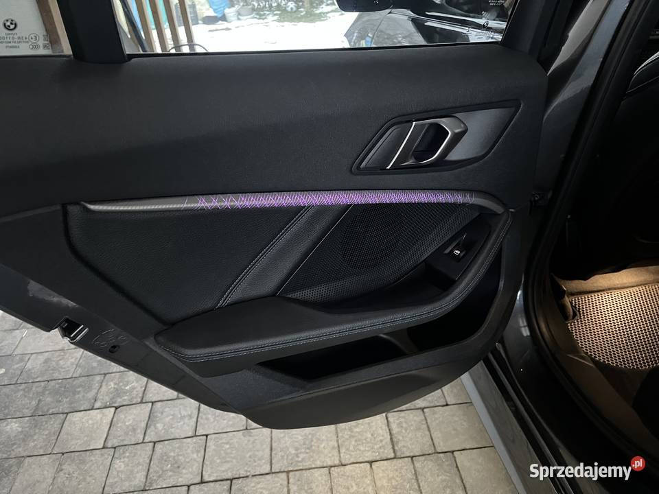 BMW 20 benzyna MPakiet 180 Rybna