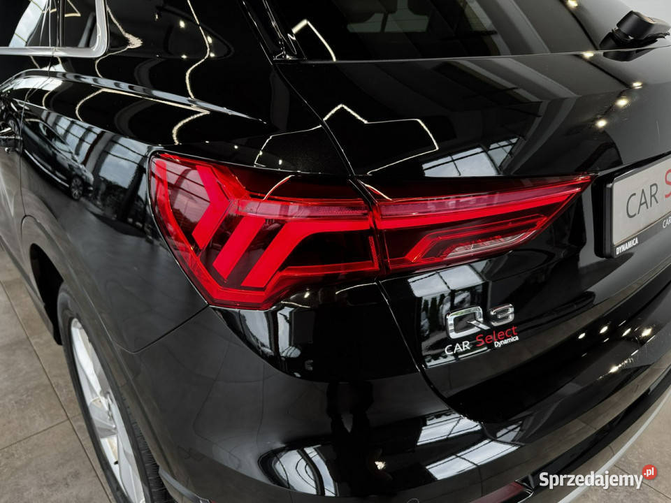 Audi Q3 Advanced 35TFSI 150 Stronic 20222023 r Myślenice sprzedam