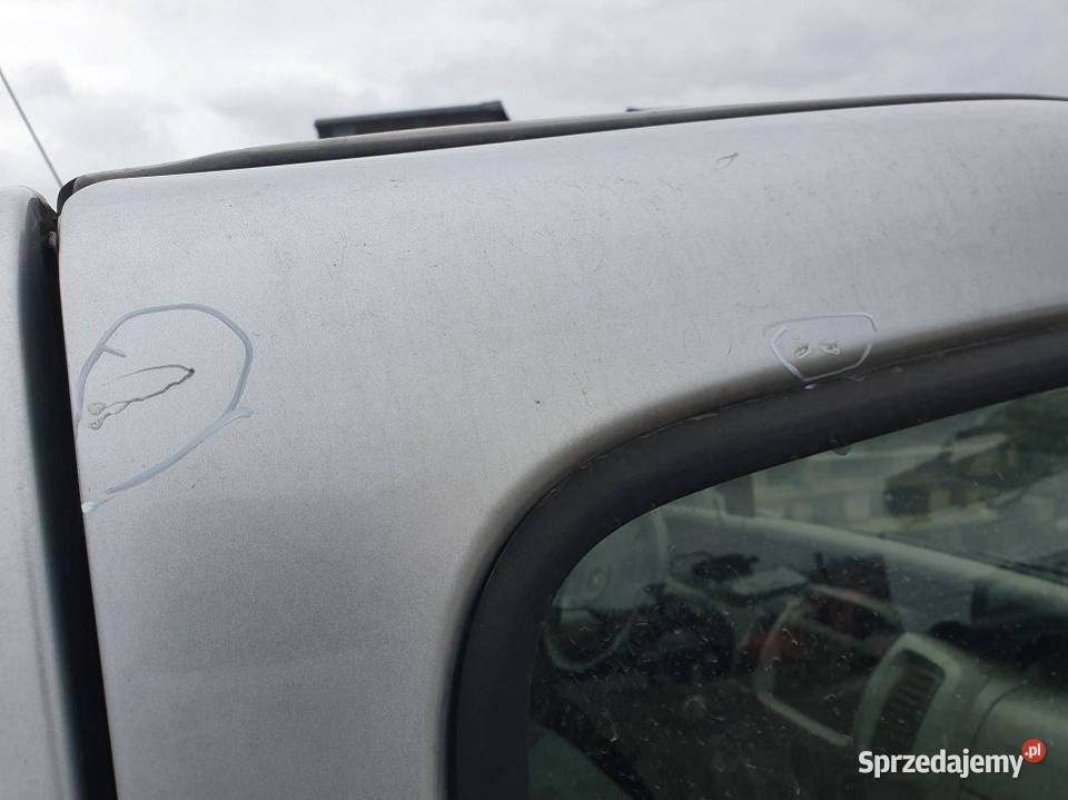 DRZWI PRAWE PRZÓD OPEL VIVARO II Z82U