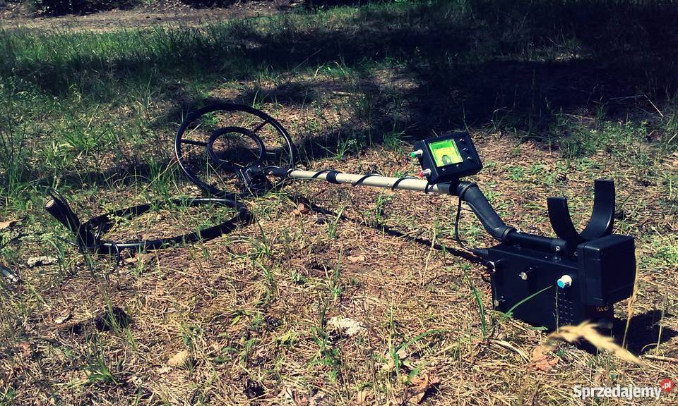 Wykrywacz metali RAMSTAR II NOWOŚĆ PROMOCJA do Myszków