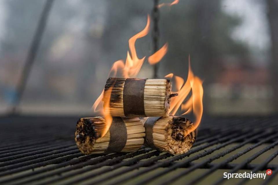 Rozpałka Ekologiczna KLUMET 50 Sztuk