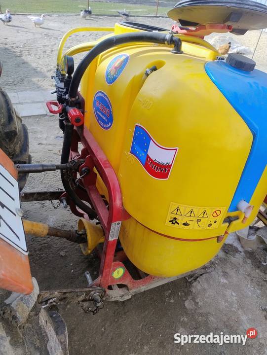 Opryskiwacz Bardzki 400l