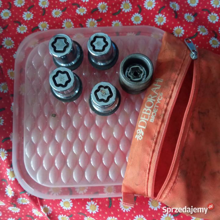 Śruby anty kradzież owe ford Szczecin