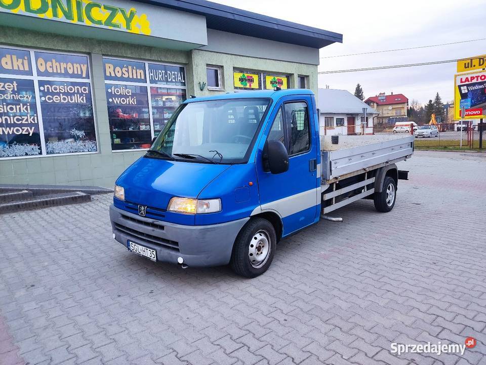 Wywrotka KIPER Wywrot mocny DUŻY 34x21m stan Studzian