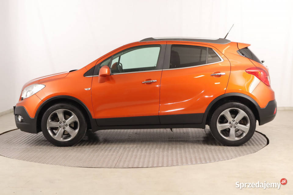 Opel Mokka 14 Turbo ABS Zabrze