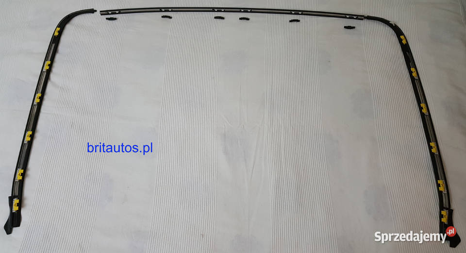 ROVER 75 MG ZT SPINKA SPINKI LISTWY SZYBY CHROM Karoseria Poznań