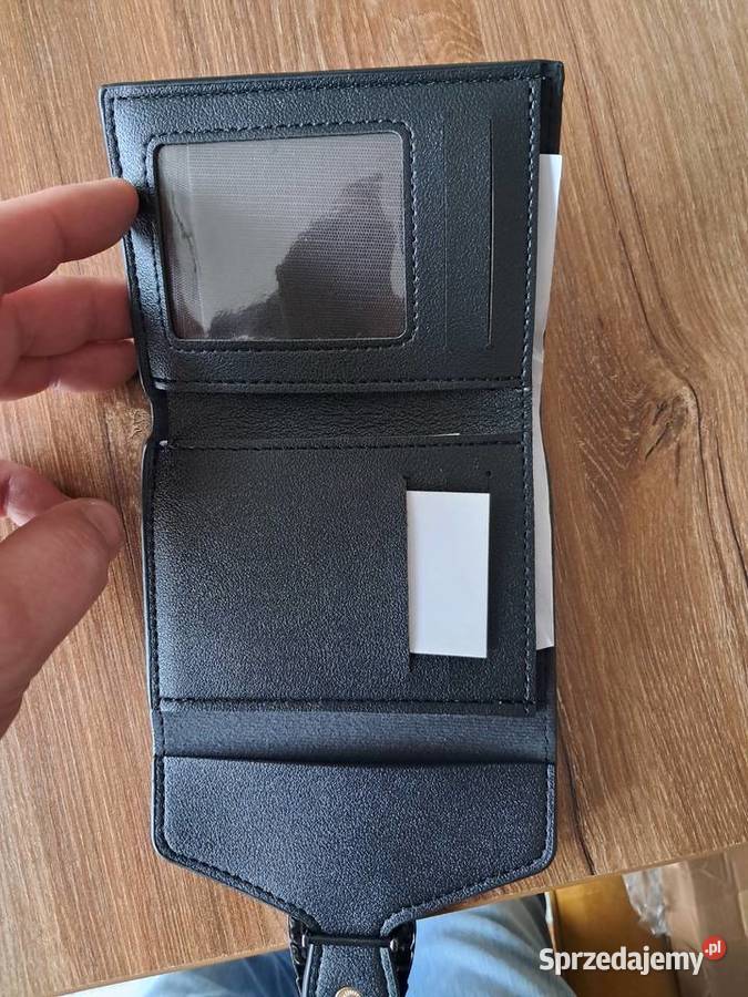 nowy portfel 95 x 12 brak metki Sandomierz