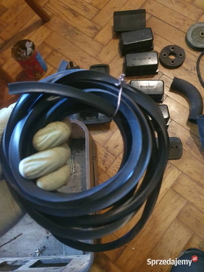 Uszczelka guma klin szyb okien Wartburg Trabant osobowe Warszawa