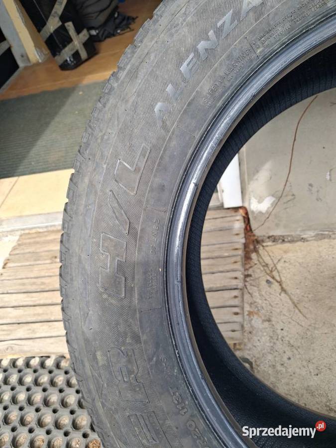 Opona bridgestone dueler hl MS 2755520 Sierakowice