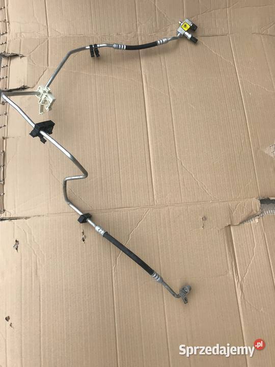 FIAT DUCATO JUMPER BOXER 2021 PRZEWODY dostawcze Przewody klimatyzacji Barwałd Dolny