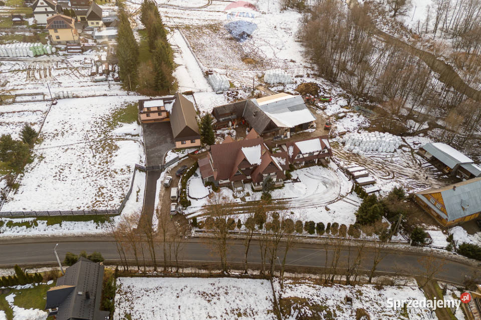 Willa pod inwestycję Ciche