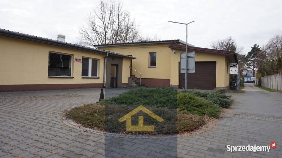 Budynek użytkowy w Karczewie Karczew sprzedam