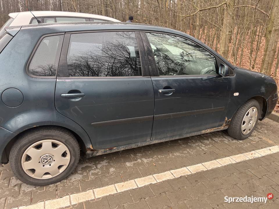 Volkswagen Polo małopolskie