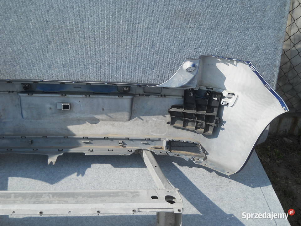 CITROEN C4 HB ZDERZAK TYLNY Siechnice