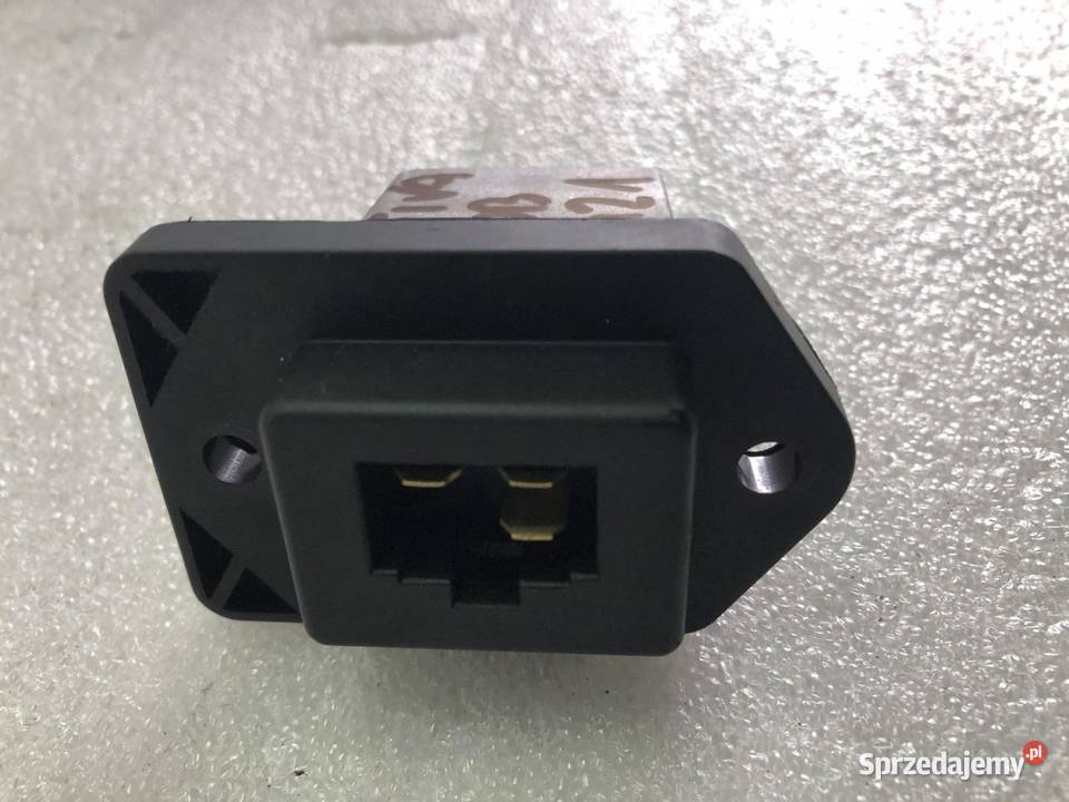 REZYSTOR OPORNICA NAGRZEWNICY CHEVROLET CAPTIVA