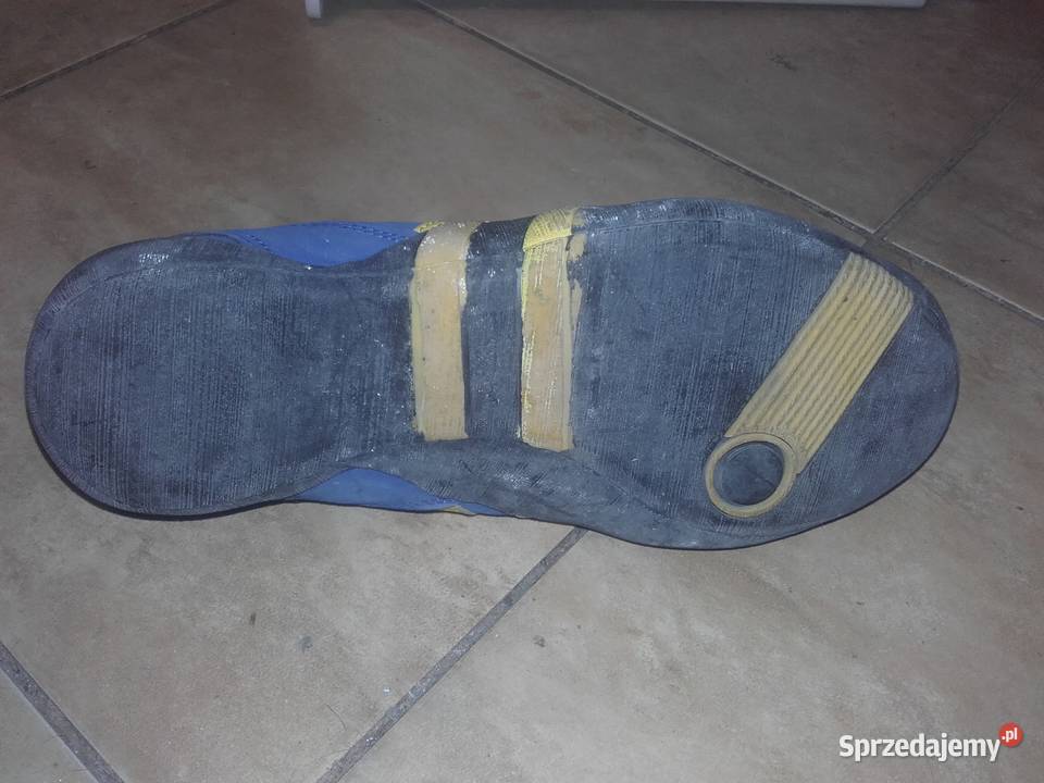 buty wspinaczkowe rozmiar 37 młodzieżowe Będzin