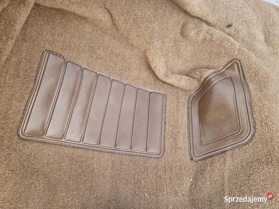 Dywan wykładzina Nissan 300ZX 2 seater beżowa Pozostałe śląskie Katowice