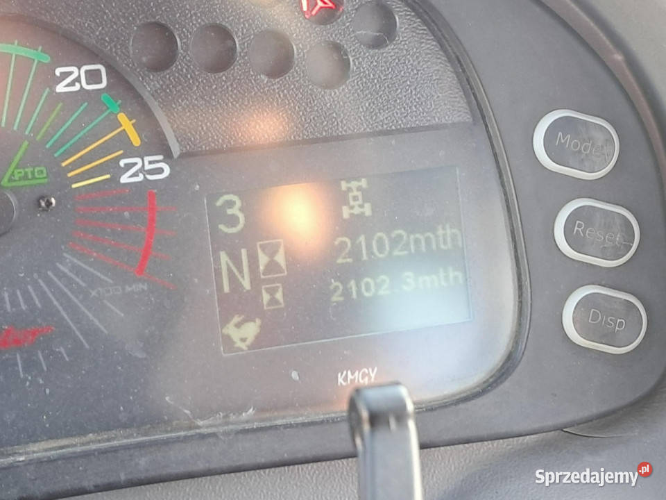 ciągniki Zetor forterra hd Poleasingowe BZ Komorniki