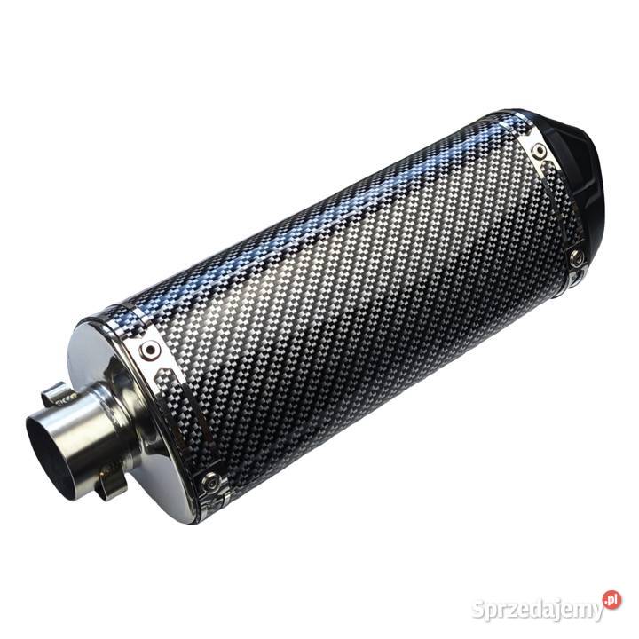 TŁUMIK KPL Z DB KILLEREM PITBIKE 125160CCM MRF Części i akcesoria motocyklowe sprzedam