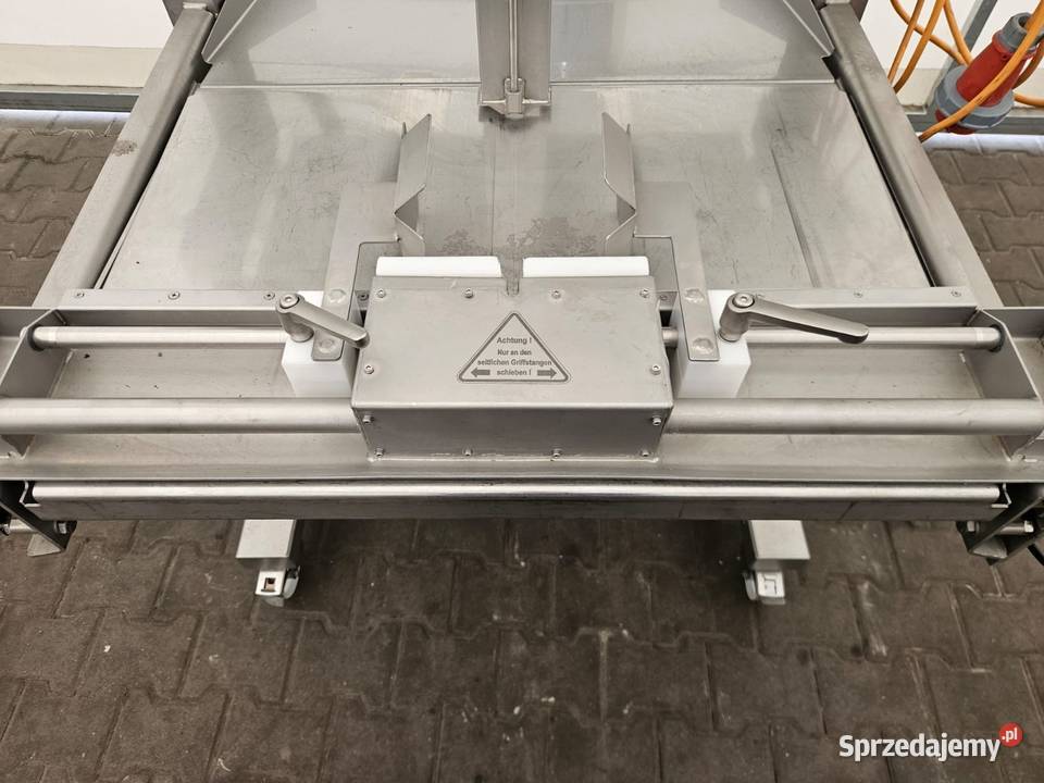 Krajalnica do bloków mrożonych Kraftschneidmatic Krotoszyn