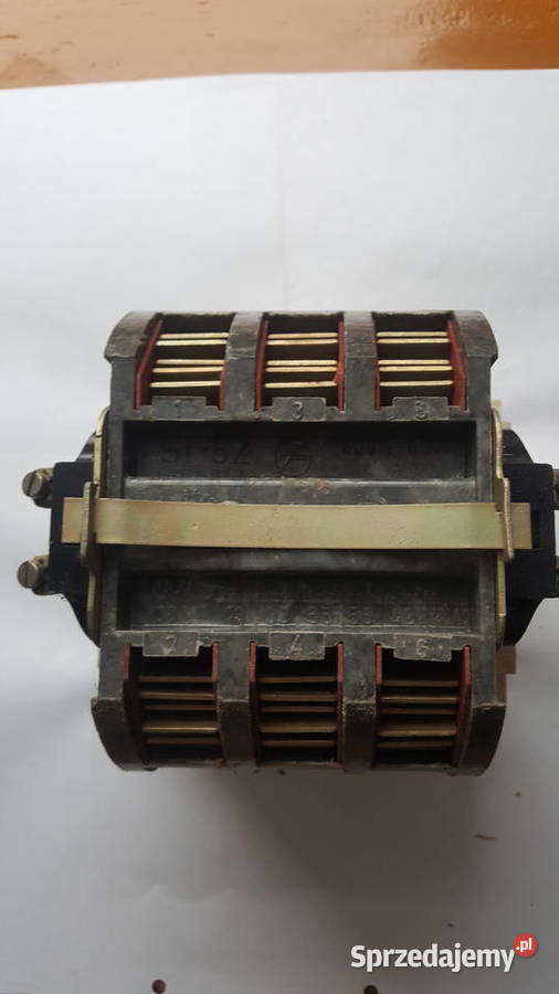 Stycznik ST5 Z 100A Garwolin