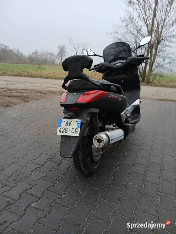 Yamaha x 125 2 125cm3 Drążna