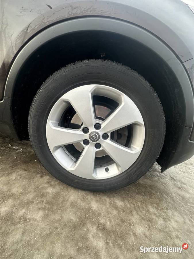 Opel Mokka X 0cm3 wielkopolskie Poznań