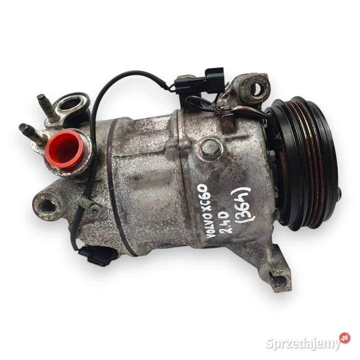 SPRĘŻARKA KLIMATYZACJI Volvo V40 S60 V60 20 D2 Chełm