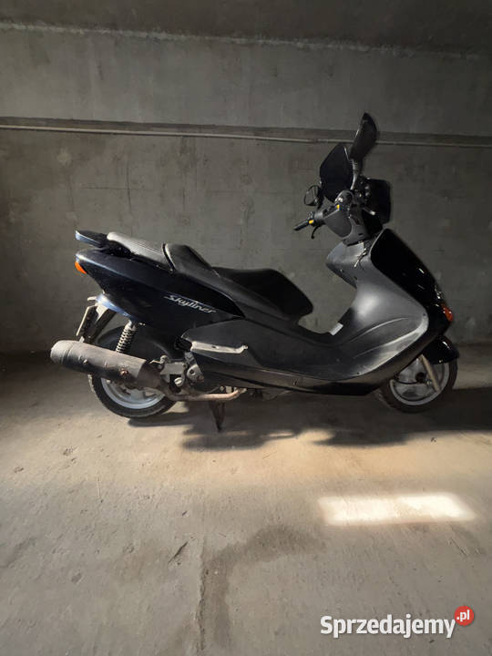 Yamaha Majesty 125 34000km Warszawa