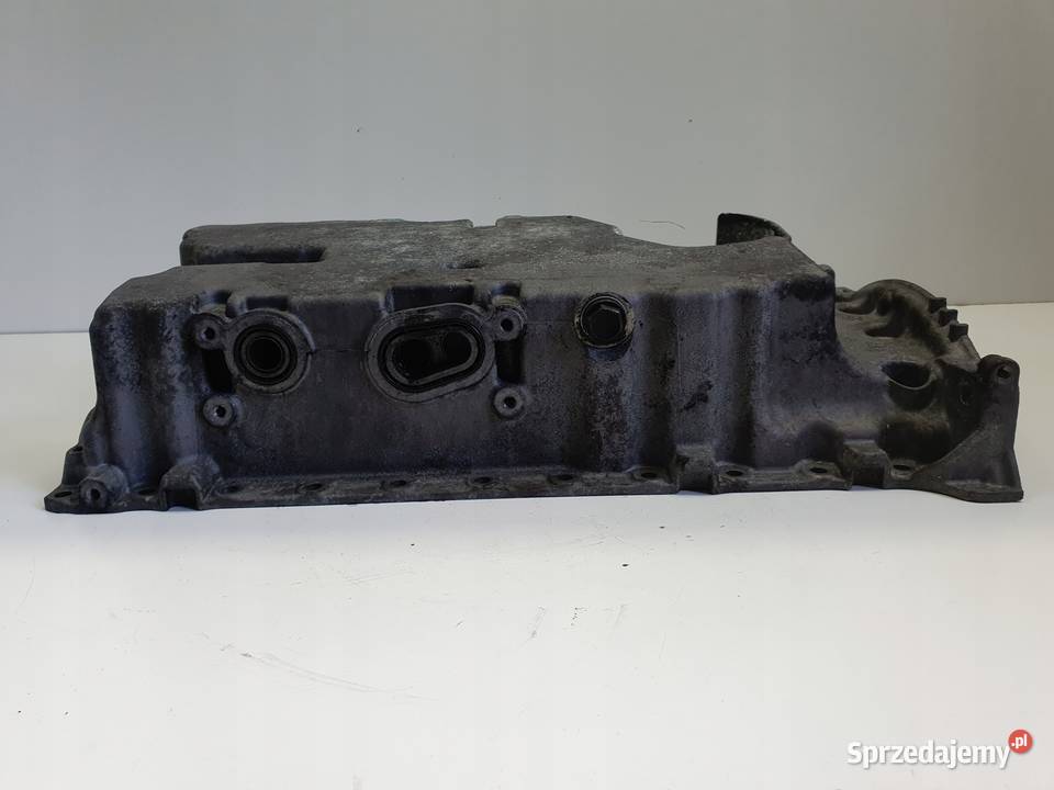 Volvo S60 I V70 II lift 24 D5 MISKA OLEJOW Oleju