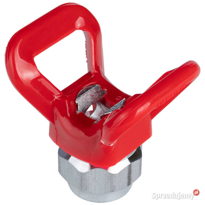 Osłona Dyszy ze Stali Nierdzewnej Gwint 78