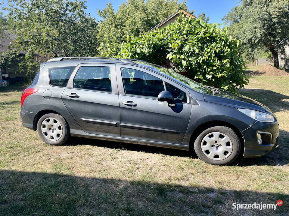 PEUGEOT 308 SW LIFT 16Diesel 112 2012R Opoczno