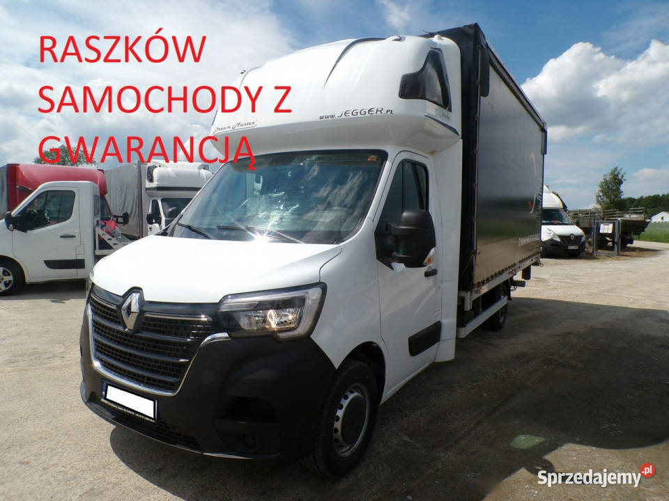 Renault Master MASTER plandeka 10 ep winda 2300cm3 Raszków sprzedam