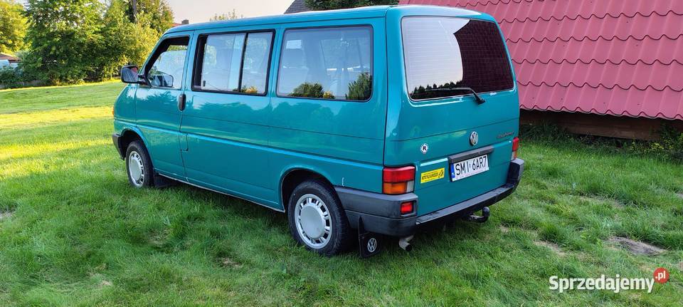 VW Multivan T4 sprzedam