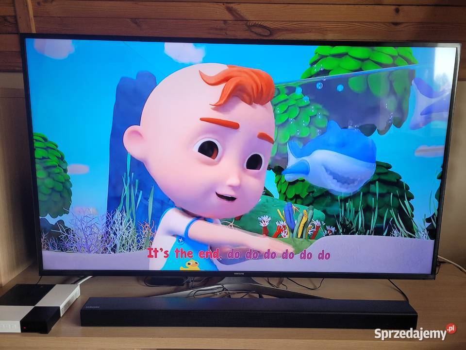 Telewizor Samsung UE55MU6172U Smart 55 Elektronika Sulęczyno