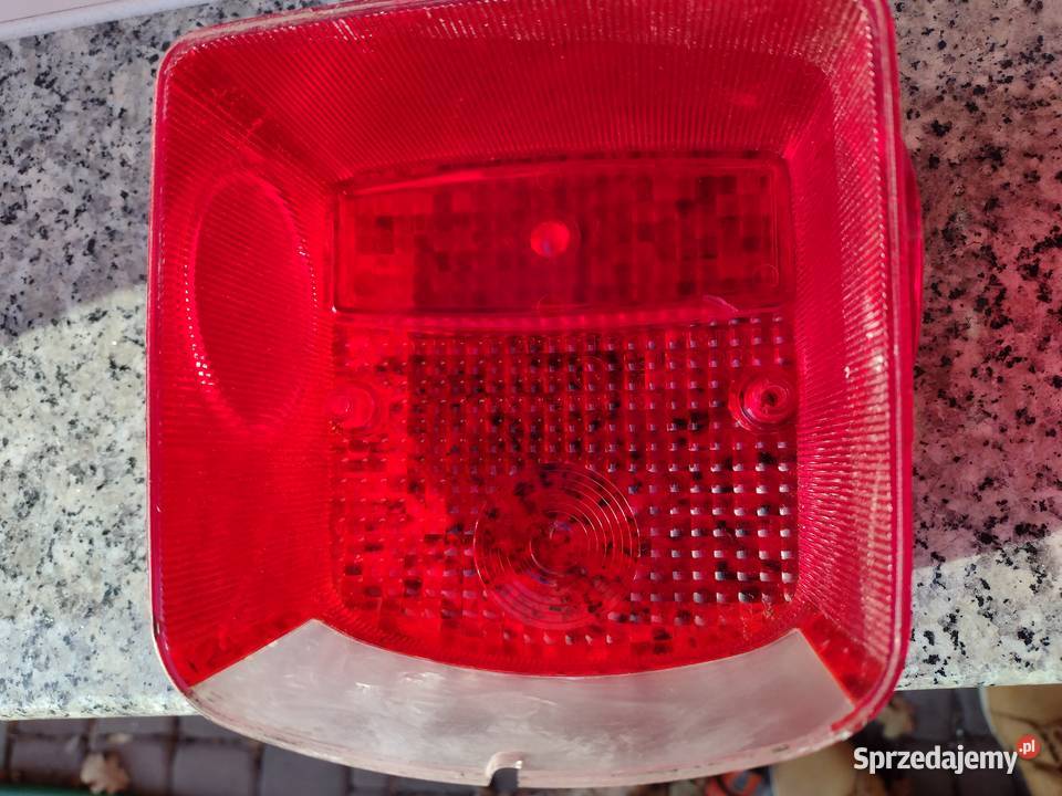 Suzuki GN 125 tył lampa oryginał dolnośląskie Bolesławiec