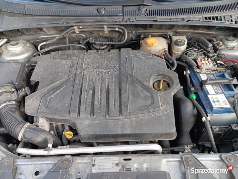 fiat croma Rok produkcji 2006 Siemiatycze