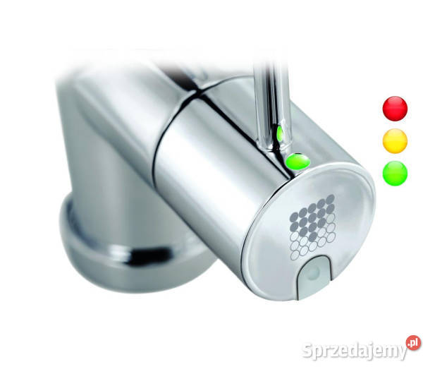 Bateria trójdrożna Brita WD 3020 LED z filtrem śląskie Częstochowa