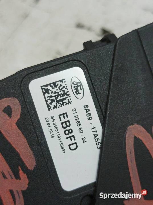 PRZEŁĄCZNIK ZESPOLONY TAŚMA KPL 8A6T13335BC Ford osobowe