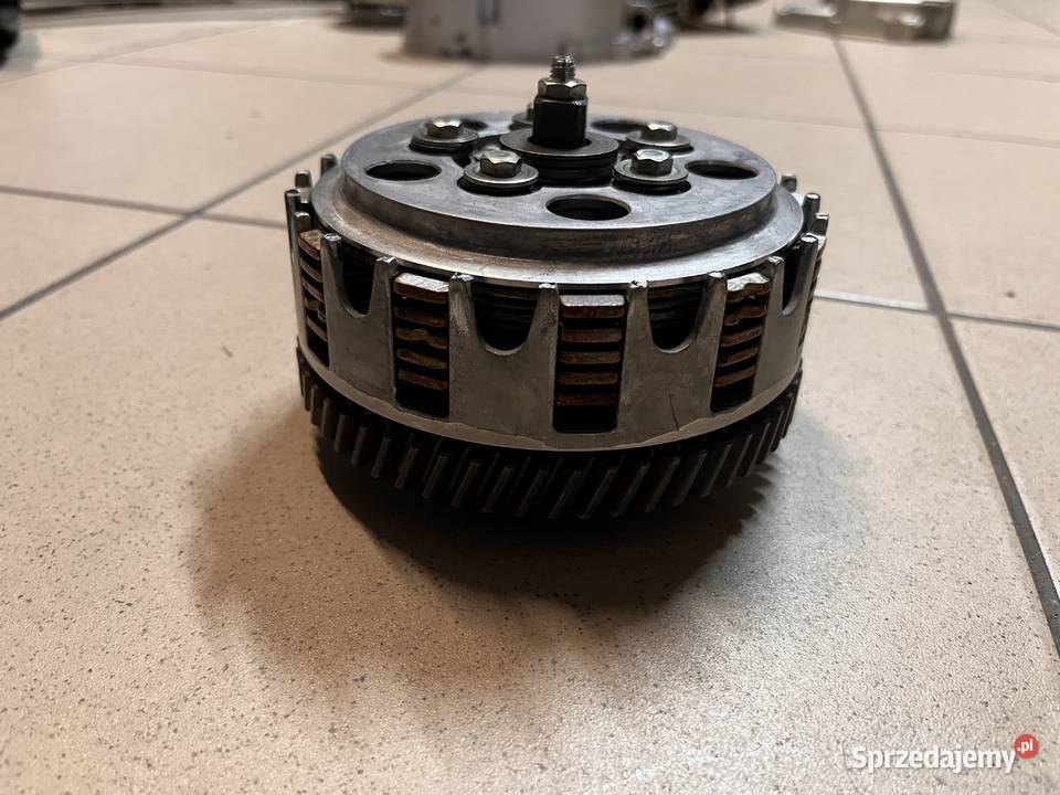 Kosz sprzęgłowy sprzęgła tarczki Hyosung GA 125 małopolskie