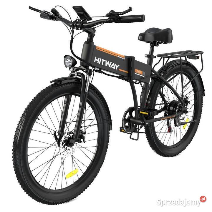 Rower Hitway BK12 Grajewo