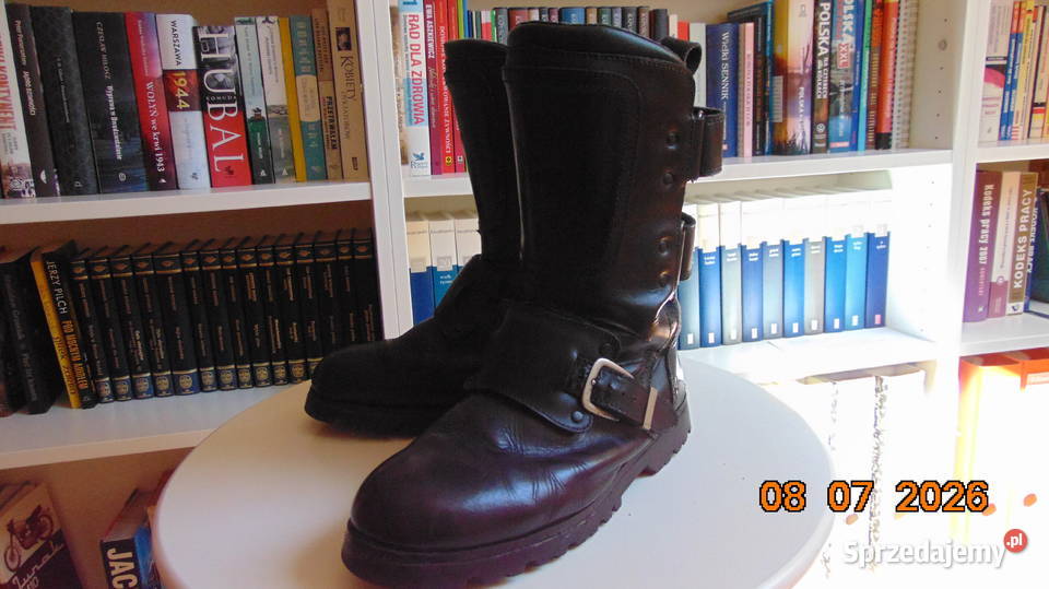 Buty motocyklowe marki Highway mazowieckie Mińsk Mazowiecki