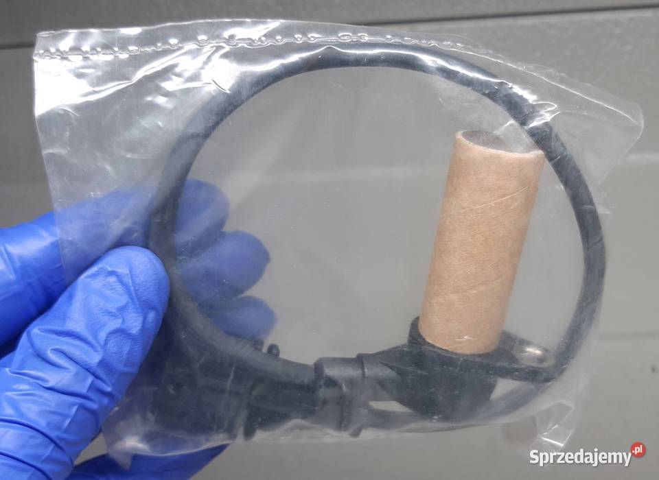 CZUJNIK WAŁU KORBOWEGO ASTRA G VECTRA B 16 18 Układ elektryczny dolnośląskie