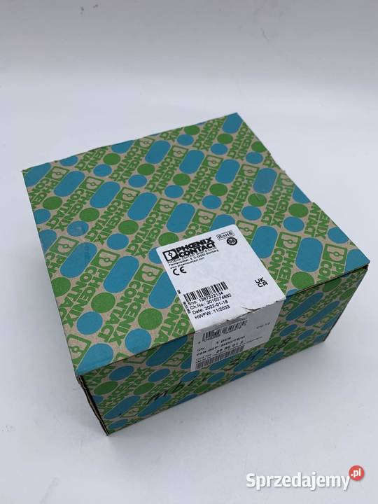 Phoenix Contact PSRSCP 24DCTSM 2986012 Safety Warszawa