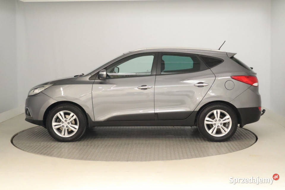Hyundai ix35 20 CRDi szary Zabrze