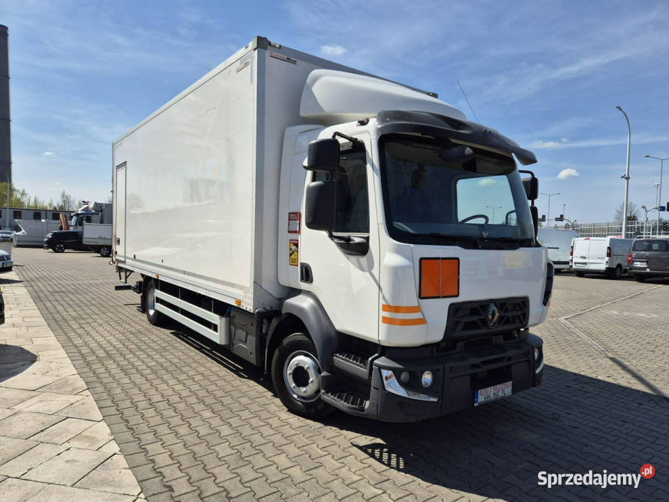 Renault D 12220 Comfort Renault D 12220 Comfort Łaziska Górne