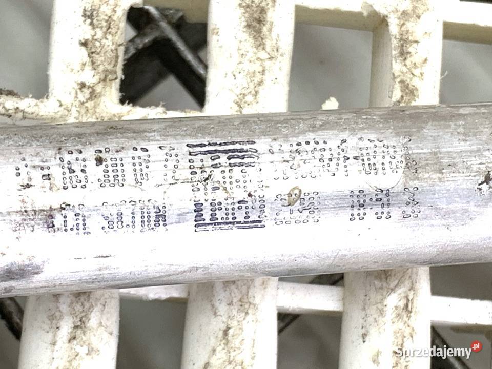 RURKA KLIMATYZACJI MERCEDES W163 23 150 9805 SUV